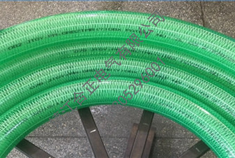 江都绿色PVC透明软管